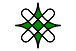 Flago de la Hausa people.svg