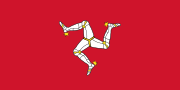 Thumbnail for Flag of the Isle of Man