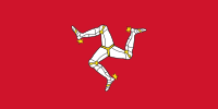 Bandeira da Illa de Man