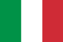 Flagge Italiens: Aussehen und Bedeutung, Sonderformen, Geschichte
