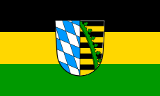 Flagge Landkreis Coburg.svg