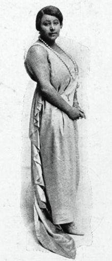 Florence Cole Talbert