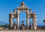 Vignette pour Fontana del Gigante