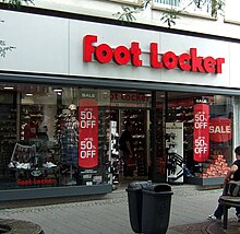 Foot Locker - Wikipedia