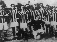 Juventus FC 1920-1921 seizoen - frwiki.wiki