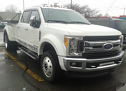 Ford F-450