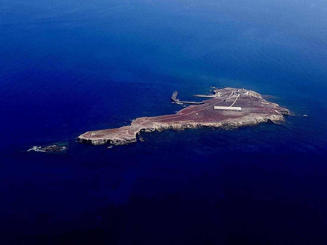 Alboran Island