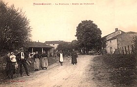 Fouchécourt (Haute-Saône)
