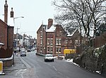 Bawdlun am Netherfield, Swydd Nottingham