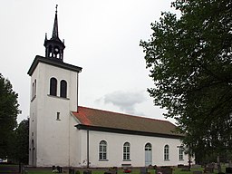 Fröjereds kirke