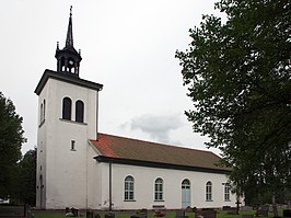 Kerk in Fröjered