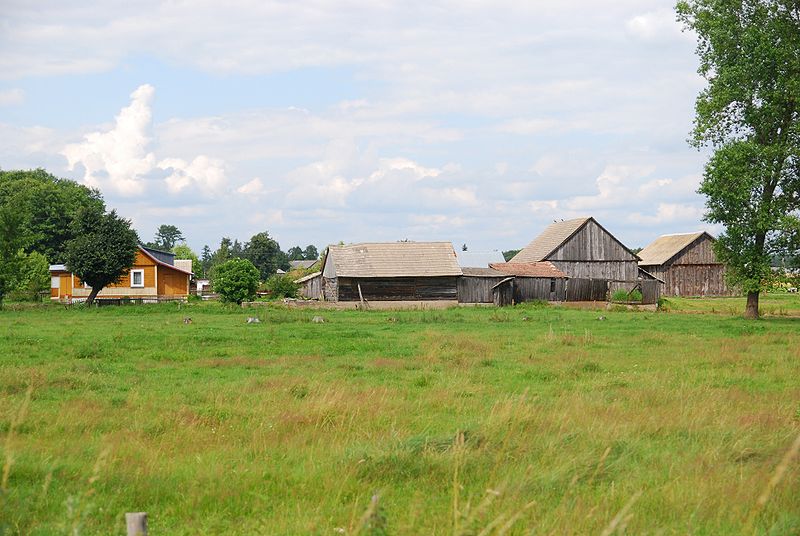 File:Fragment wsi Grabarka koło Milejczyc 01.jpg
