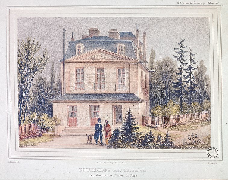 File:Françoise Foliot - Fourcroy - Sa maison au Jardin des Plantes.jpg