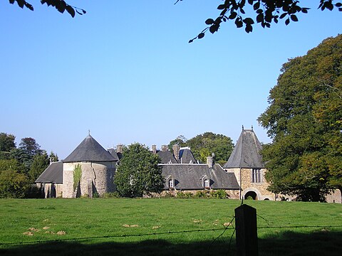 Château de Marcambie.