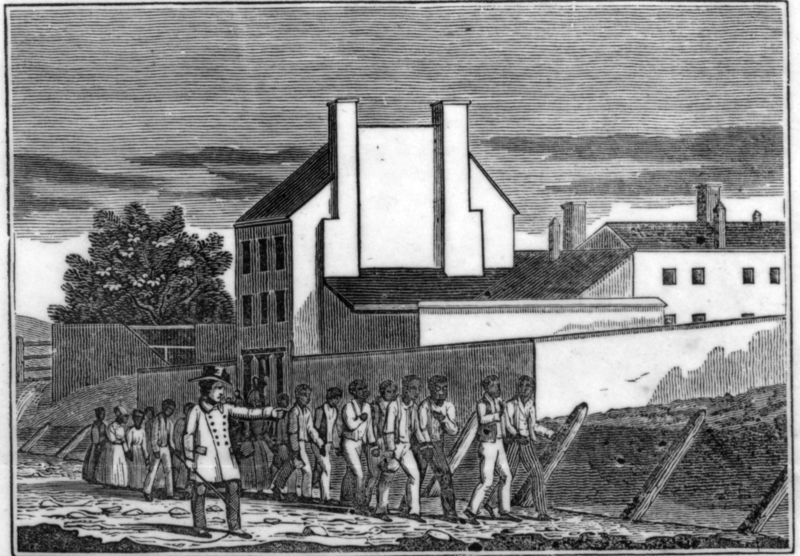 File:Franklin and Armfield slave prison Alexandria Virginia 1836.png