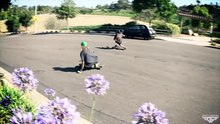Downhill skateboarding (video) (2012)