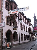Wallgraben-Theater