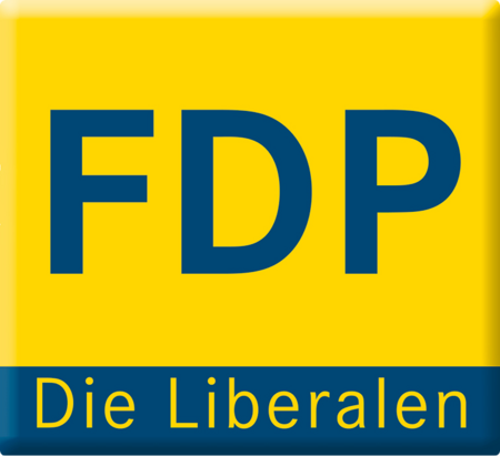 Freie Demokratische Partei (logo, 2013)