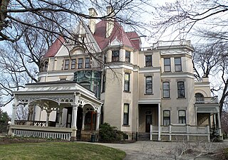 <span class="mw-page-title-main">Point Breeze, Pittsburgh</span> Neighborhood of Pittsburgh in Allegheny County, Pennsylvania, United States