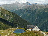 Friedrichshafener Hütte