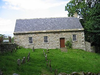 <span class="mw-page-title-main">Coanwood Friends Meeting House</span> Historic site in Northumberland, England