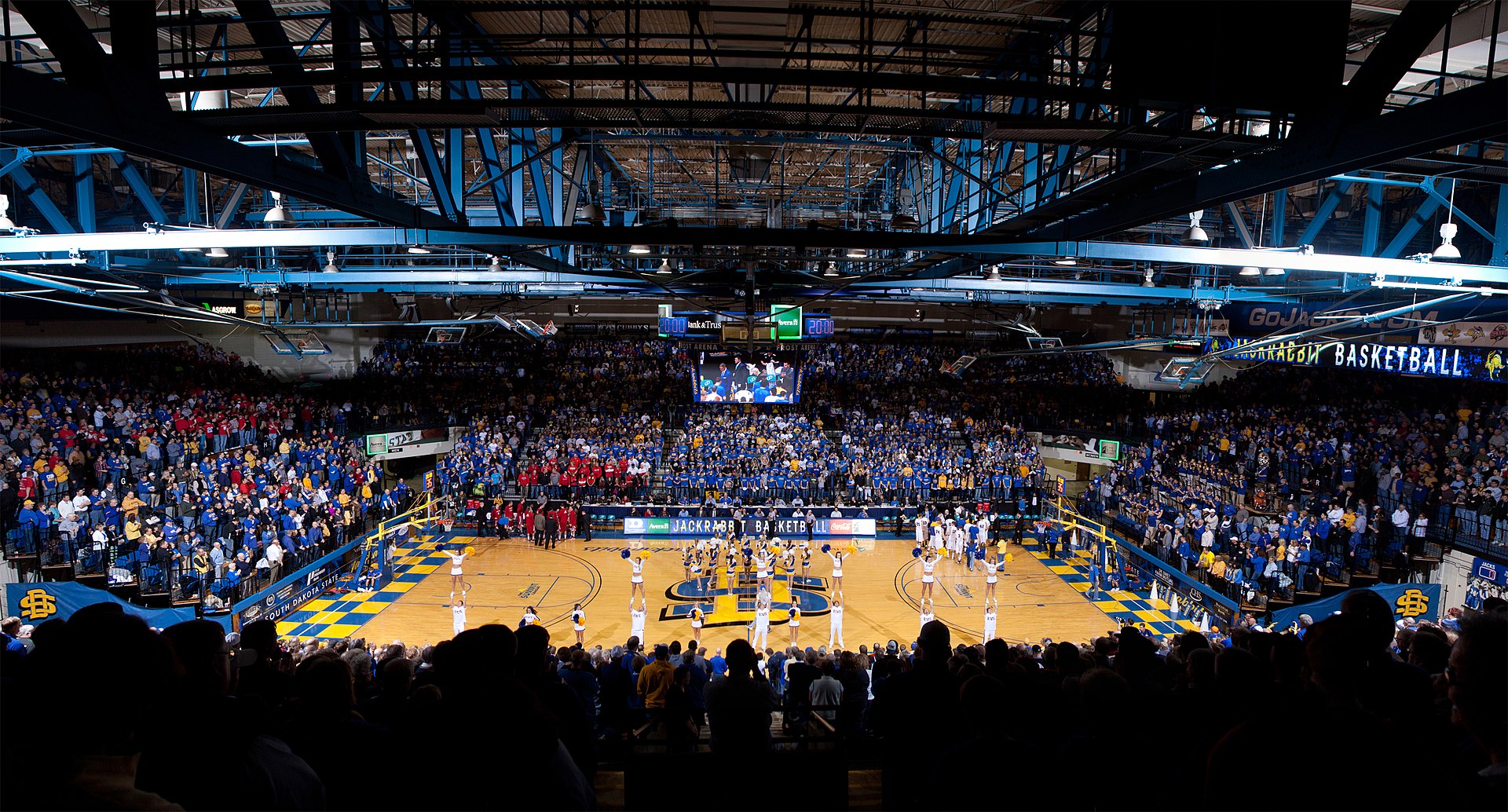 File:Seton Hall basketball at the Prudential Center.jpg - Wikipedia