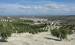 Fuerte del Rey - Vue