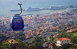 Vignette pour Téléphérique de Funchal