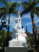 Ang Baliuag kay Rizal Monument