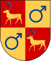 Wappen von Gällivare