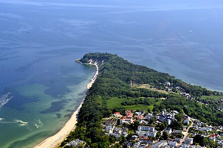 Göhren, Nordperd (2011 05 21)