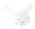 Thumbnail for G7221 Hengyang–Nanning Expressway