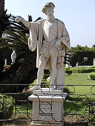 Estátua de Vasco da Gama
