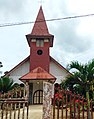 Gereja GKPA Bunga Bondar