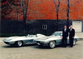 GM Heritage Center - 089 - Corvette - Stingray Race & Production.jpg