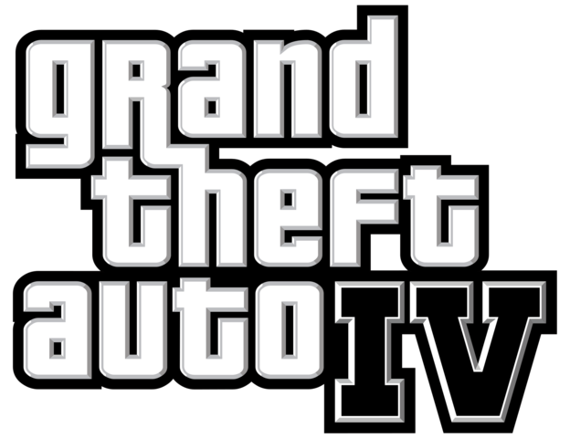 grand theft auto logo transparent