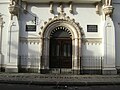 Gabinete Português de Leitura, Salvador, Bahia 12°58′59″S 38°30′53″W﻿ / ﻿12.9829175°S 38.5145976°W﻿ / -12.9829175; -38.5145976﻿ (Gabinete Português de Leitura de Salvador)