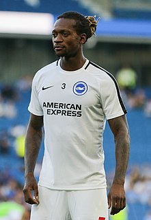 Gaëtan Bong Cameroonian footballer