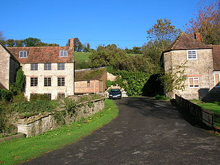 <span class="mw-page-title-main">Gants Mill</span> Building in Somerset, England