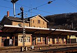 Vignette pour Gare de Dommeldange