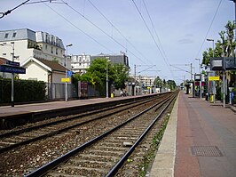 Station Deuil - Montmagny