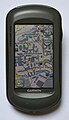 GPS Garmin Oregon con cartografía de OpenStreetMap