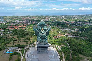 Garuda Wisnu Kencana