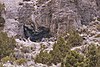 Gatecliff Rockshelter Gatecliff Rockshelter 1974-1.jpg