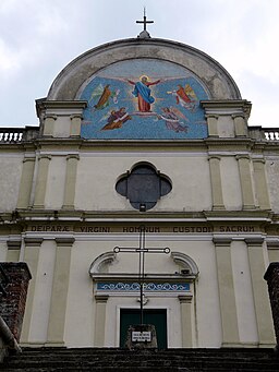 Gavi-santuario della guardia