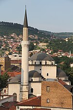 Gazi Hüsrev Bey Camii için küçük resim