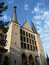 Katholische Kirche St. Peter und Paul