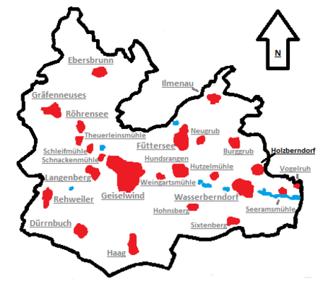 Geiselwind Holzberndorf