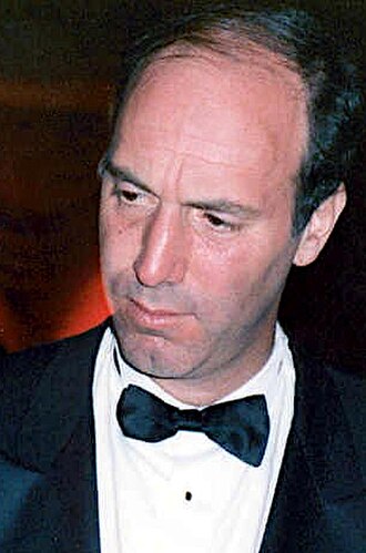 Siskel at the 61st Academy Awards in 1989