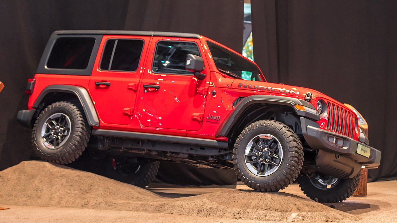 Image of Geneva International Motor Show 2018, Le Grand-Saconnex (1X7A9750)